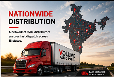 Nationwide Distribution