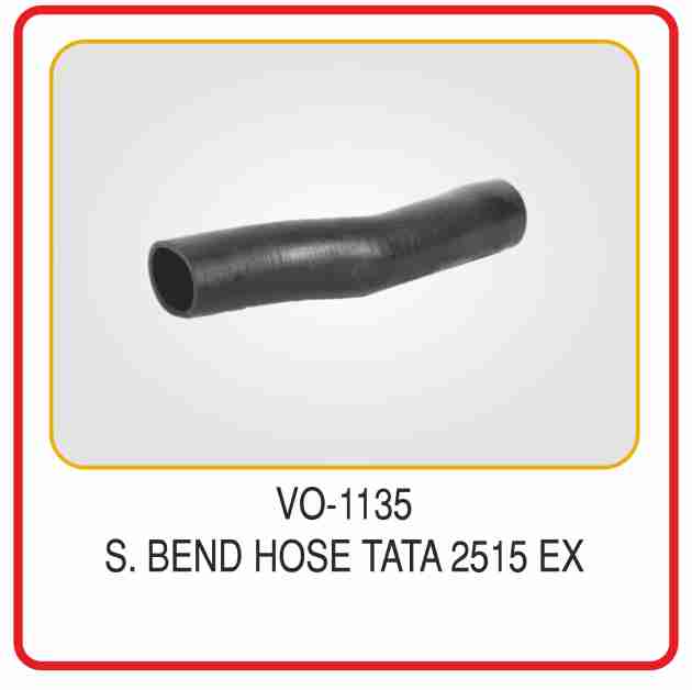 S.bend Hose Tata-2515 Ex