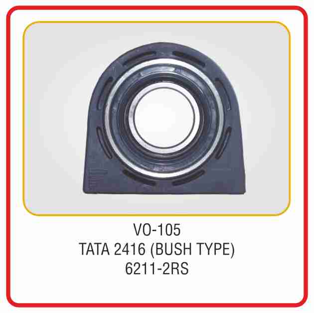 Tata 2416 (bush Type