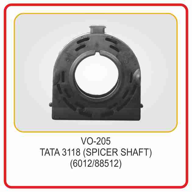 Tata 3118 (spicer Sahaft)