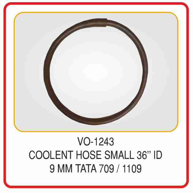 Coolent Hose Small Tata 709/1109 ( Id-9mm X 18mm ) 36' Long