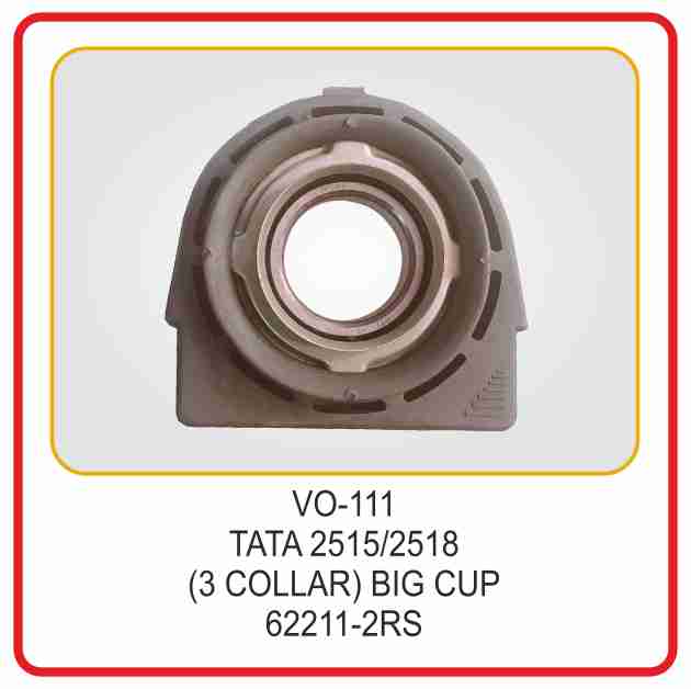 Tata2515/2518 Modified (big Cup) 3 Collar