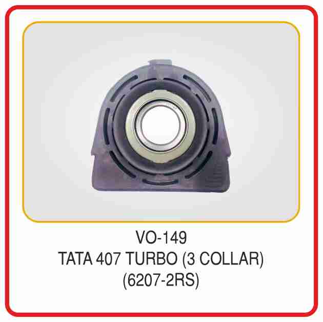 Tata 407 Turbo (3 Collar)