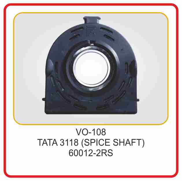 Tata 3118/leyland / Mahindra Blazo / Navistar (spicer Shaft)