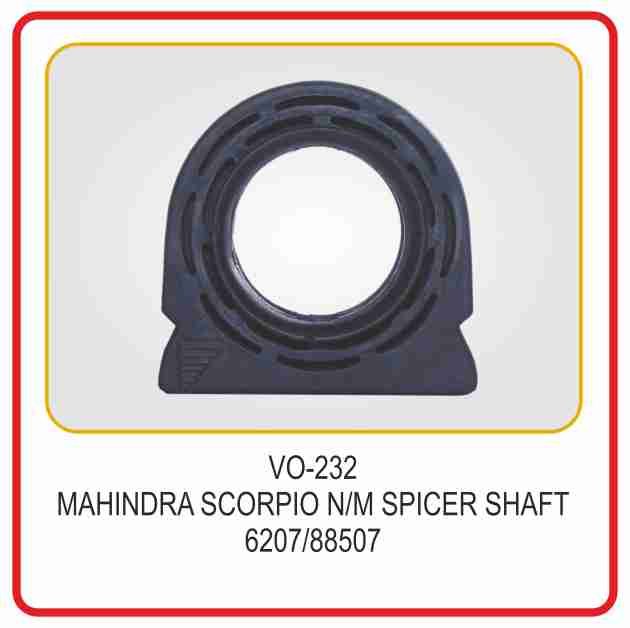 Mahindra Scorpio New Model Spicer Shaft