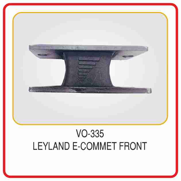Leyland E-coment Front