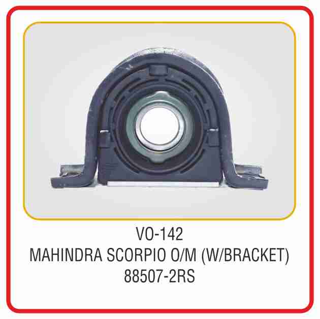 Mahindra Scorpio Old Model  (with Bracket)