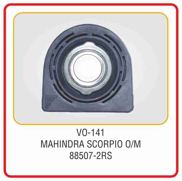 Mahindra Scorpio Old Model