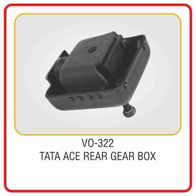 Tata Ace Rear Gear Box