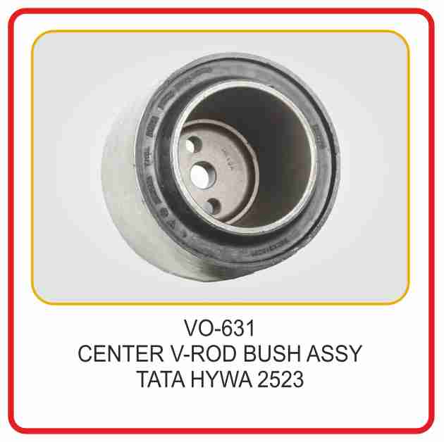 Center Rod Bush Assy Tata Hywa-2523 ( Od-138 Mm,id-85 Mm, Length-96 Mm)