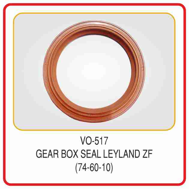 Gear Box Seal Leyland Zf-2518/2516/boss/guru