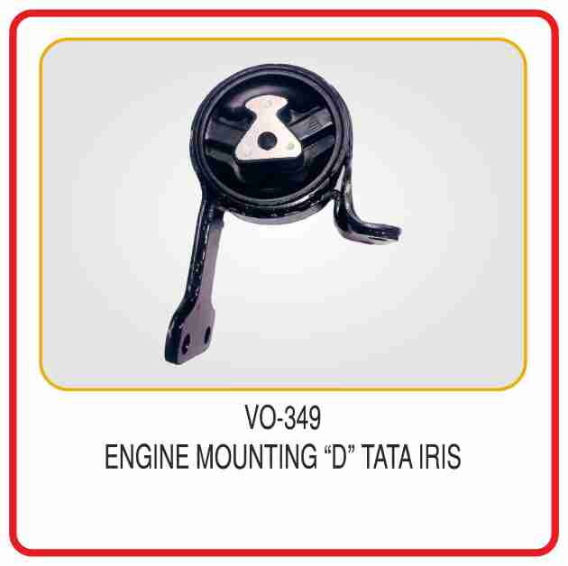 Engine Mounting "d"tata Iris