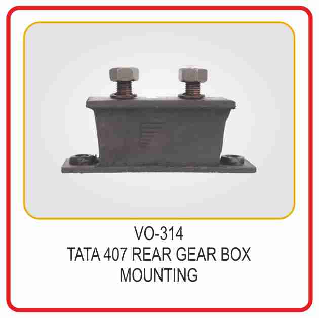 Tata 407 Rear Gear Box