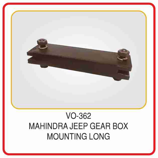 Mahindra Gear Box Jeep Long