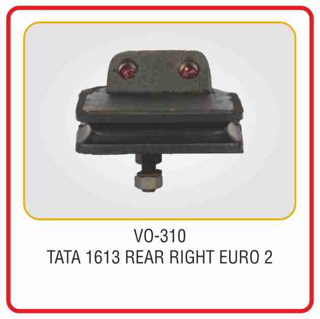 Tata 1613 Rear Right Euro-2