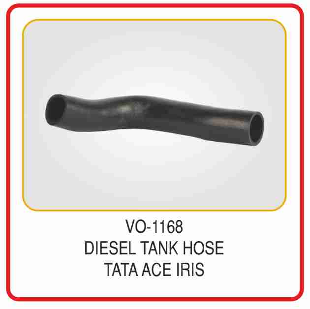 Diesel Tank Hose Tata Ace Iris