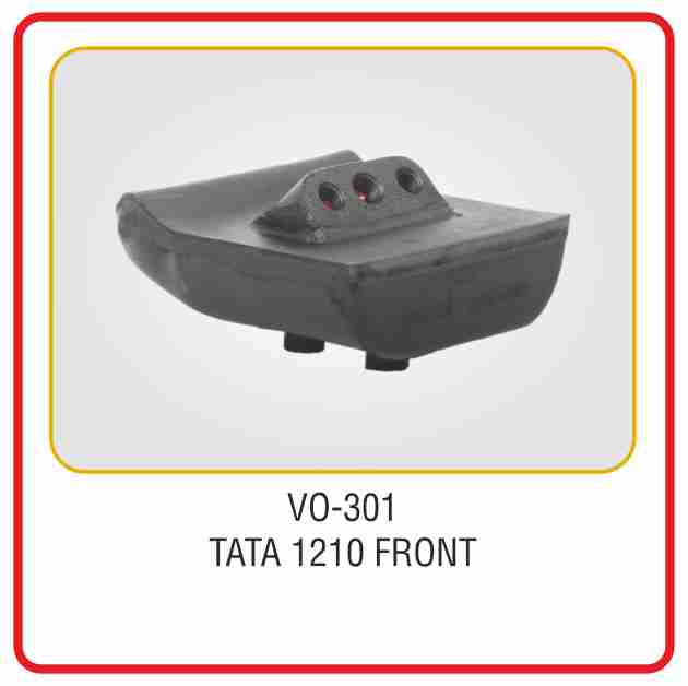 Engine And Cabin Mounting - Volume Auto rubber components