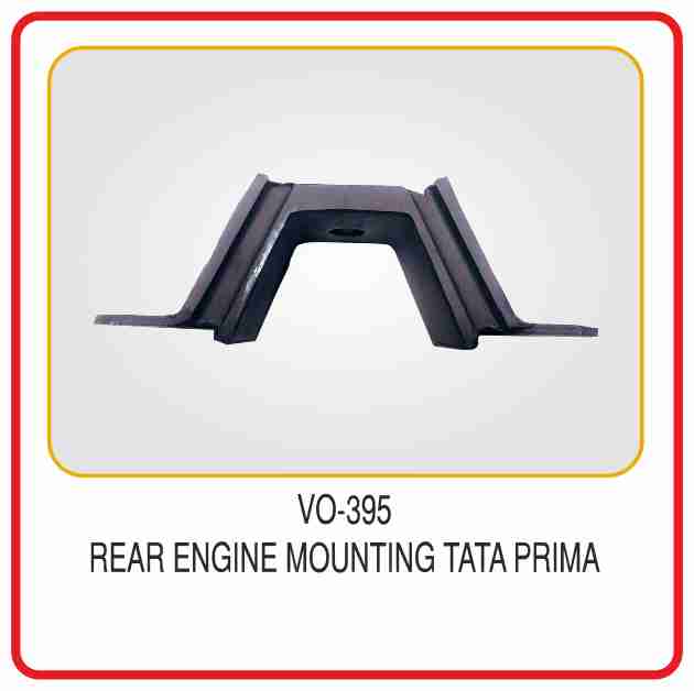 Rear Engine Mounting Tata Prima