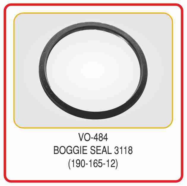 Boggie Seal 3118