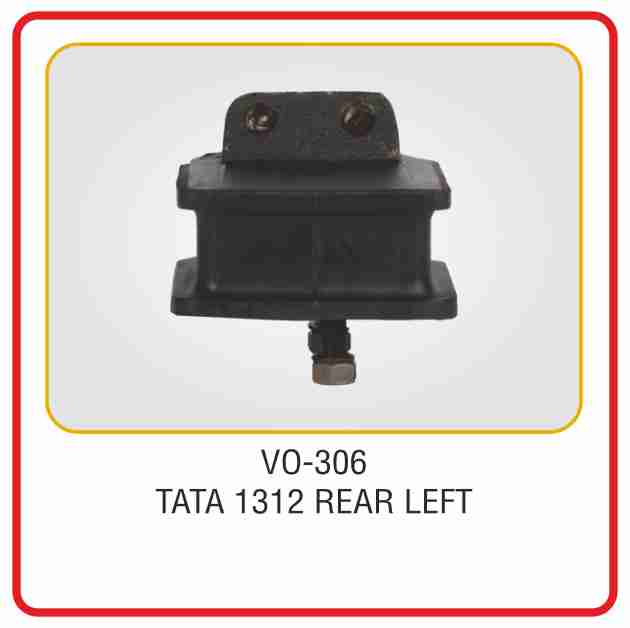 Tata 1312 Rear Left