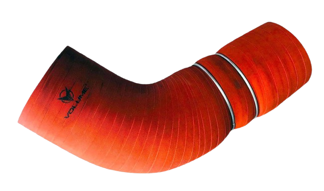 Leyland L-bend Hump Hose 2.5