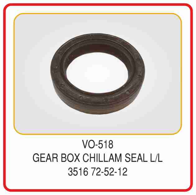 Gear Box Chillam Seal Leyland-3516