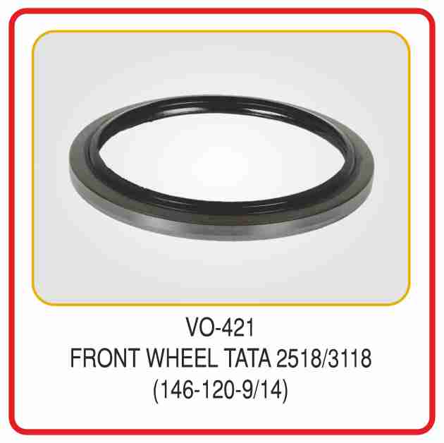 Front Wheel Tata 2518/3118 /prima-4023