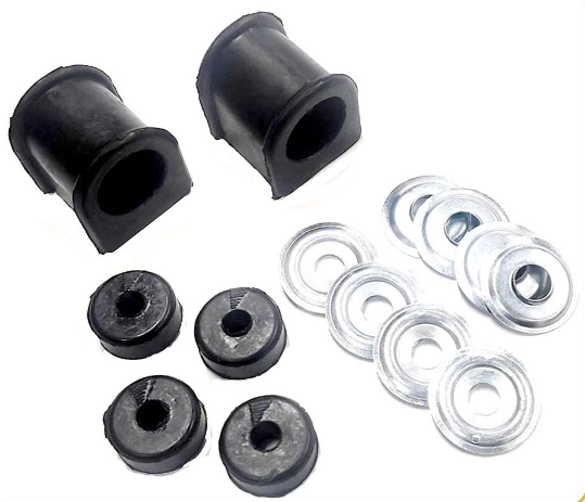 Balance Rod Kit Mahindra Bolero (set Of 14 Pcs)