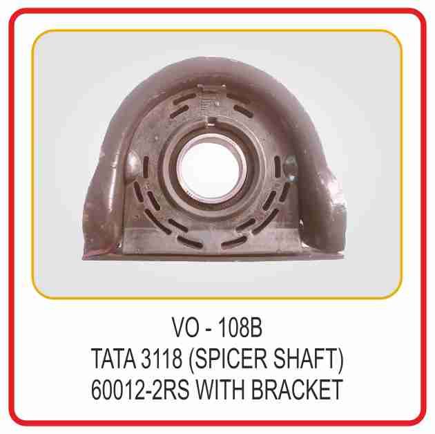 Tata 3118 (spicer Shaft) With Bracket
