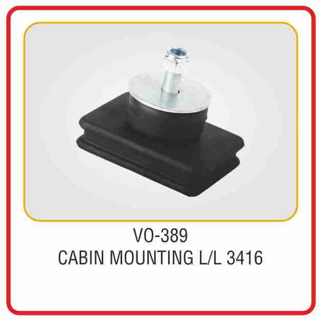 Canbin Mounting Leyland 3416