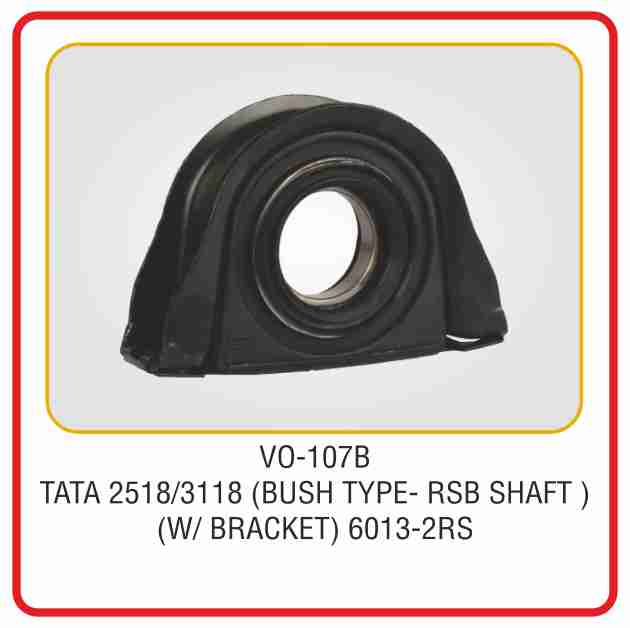 Tata 2518/3118(bush Type Rsb Shaft )with  Bracket