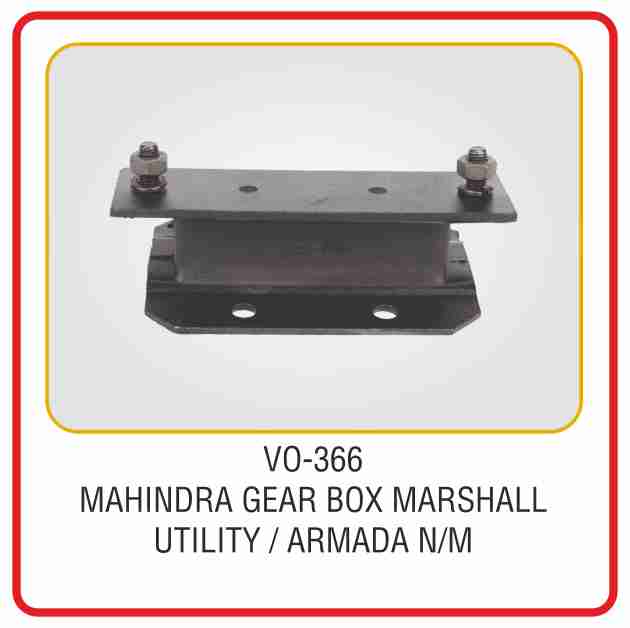 Mahindra Gear Box Marshall Utyility /armada New Model