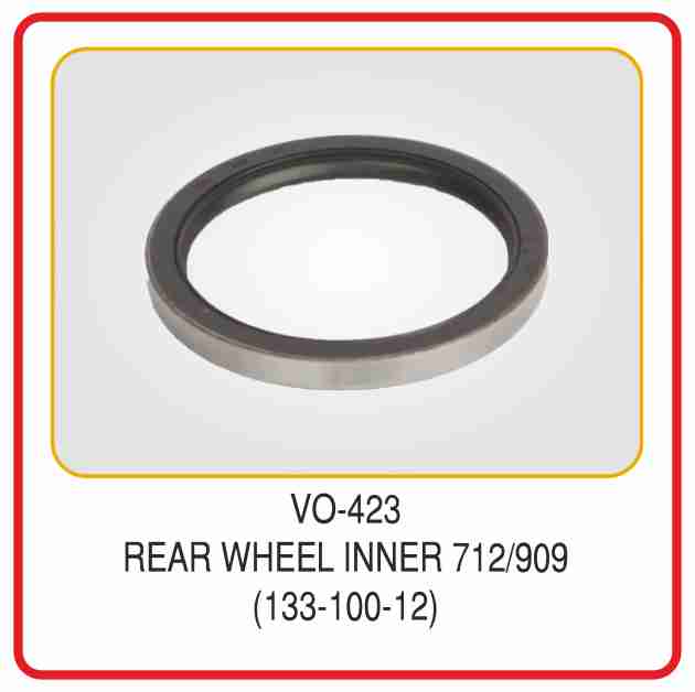 Rear Wheel Inner 712/909 Tata Ultra