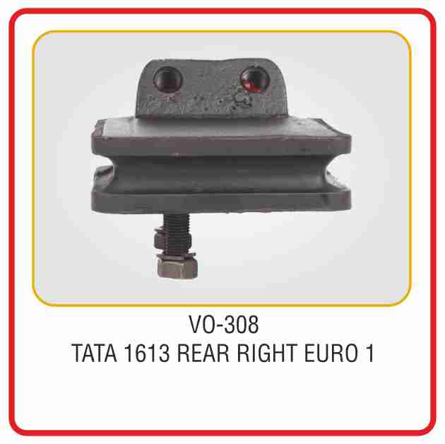 Tata 1613 Rear Right Euro-1