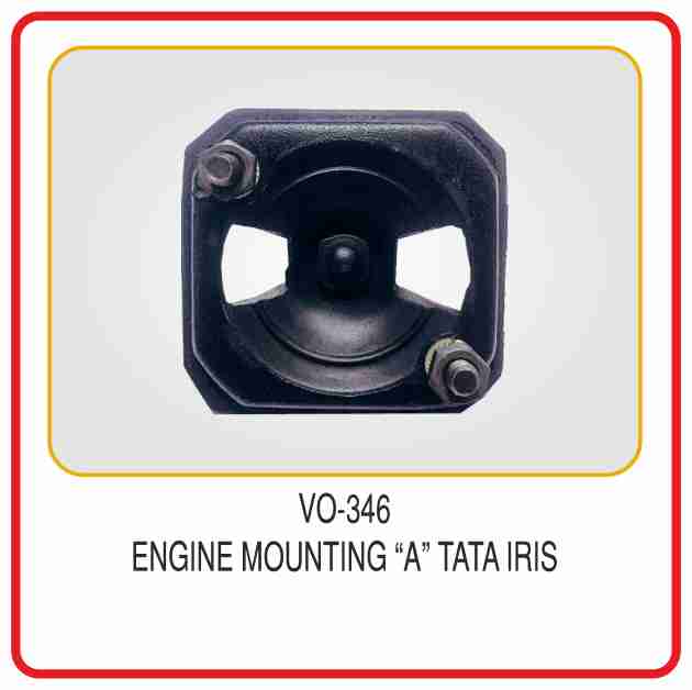 Engine Mounting