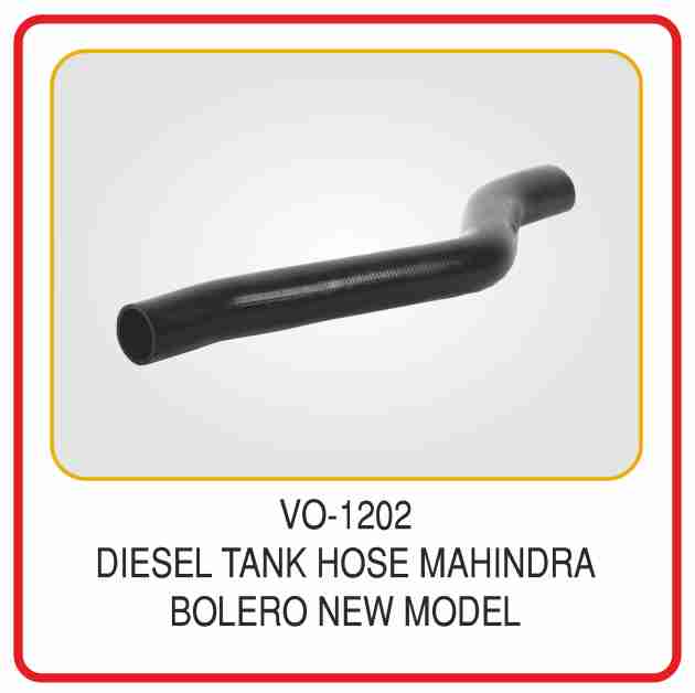 Diesel Tank Hose Mahindra Bolero  N/m
