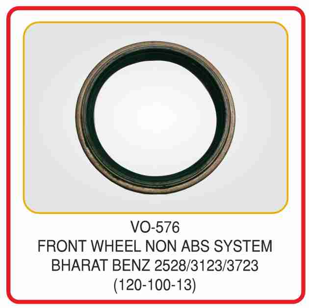 Front Wheel Non Abs Bharat Benz-2523/3123/eicher-1110