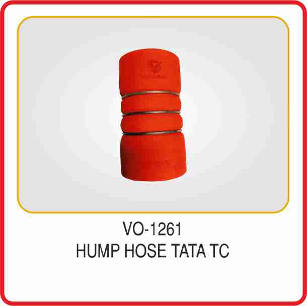 Silicone Hose Pipe - Volume Auto rubber components