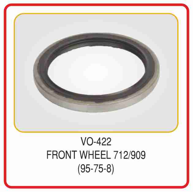 Front Wheel 712/909 Tata Ultra