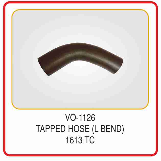 Tapped Hose L Bend Type Tata-1613 Tc