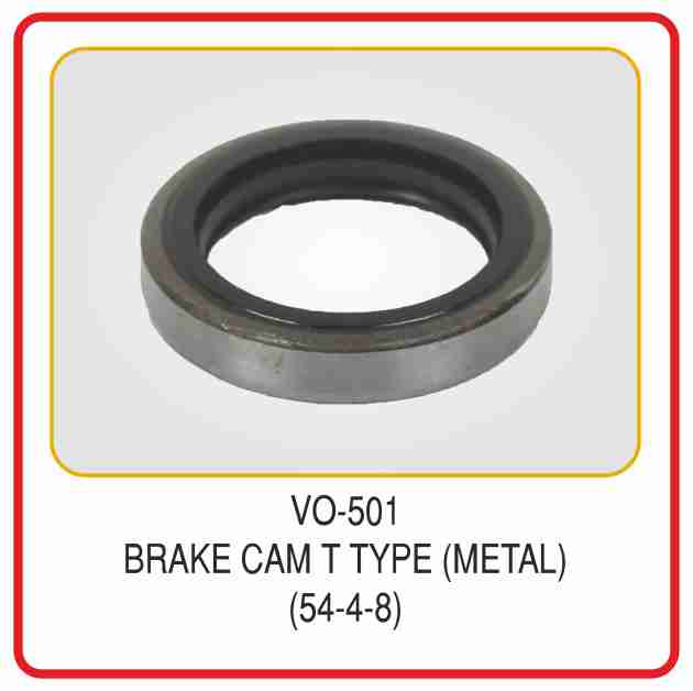 Brake Cam T Type (metal)