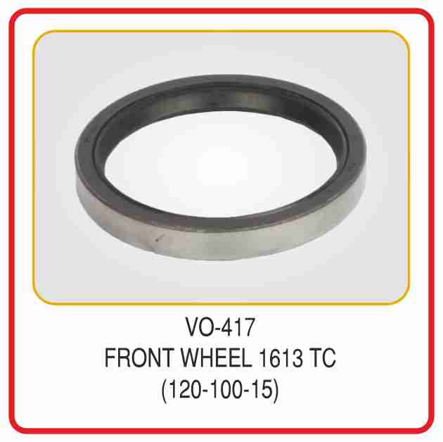 Oil Seals - Volume Auto rubber components