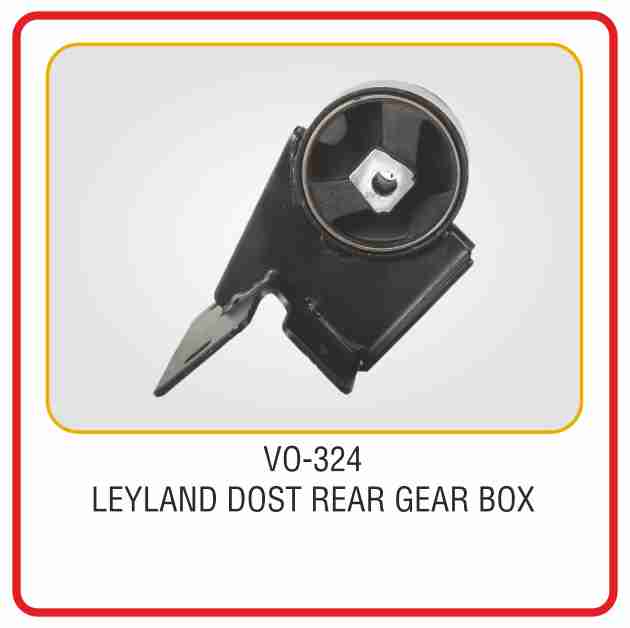 Leyland Dost Rear Gear Box