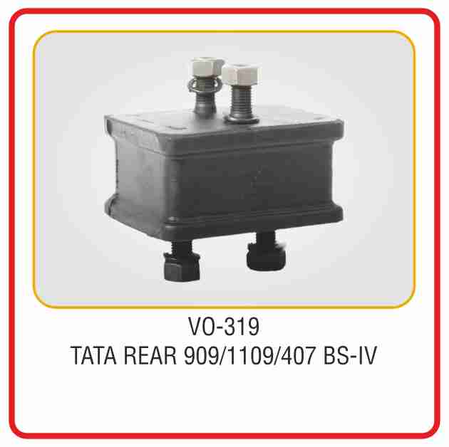 Tata Rear 909/1109/marco Plo/407 Bs-iv