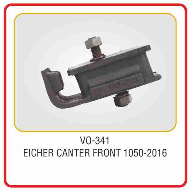 Eicher Canter Front 1050-2016