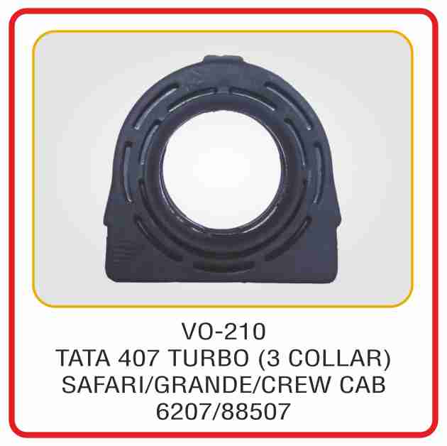 Tata 407 Turbo/safari/crew Cab (3 Collar)