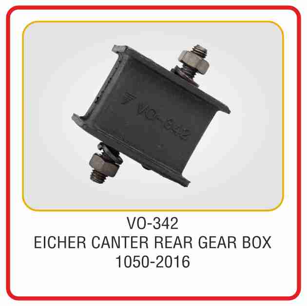 Eicher Canter  Rear Gear Box 1050-2016