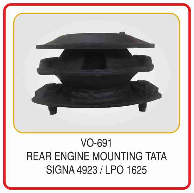 Rear Engine Mounting Tata Signa 4923/lpo 1625/bs-iv
