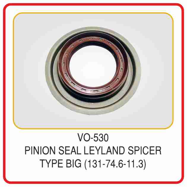 Pinion Seal Leyland Spicer Type Big