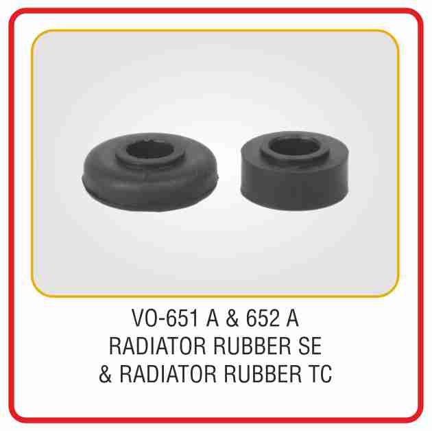 Radiator Rubber Tata 1210 Se